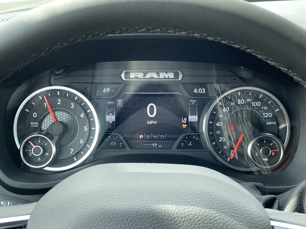 Thumbnail: 2025 RAM 2500 - 15