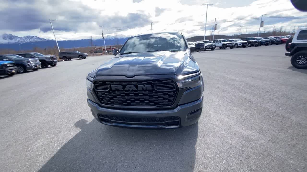 Thumbnail: 2026 RAM 1500 - 8
