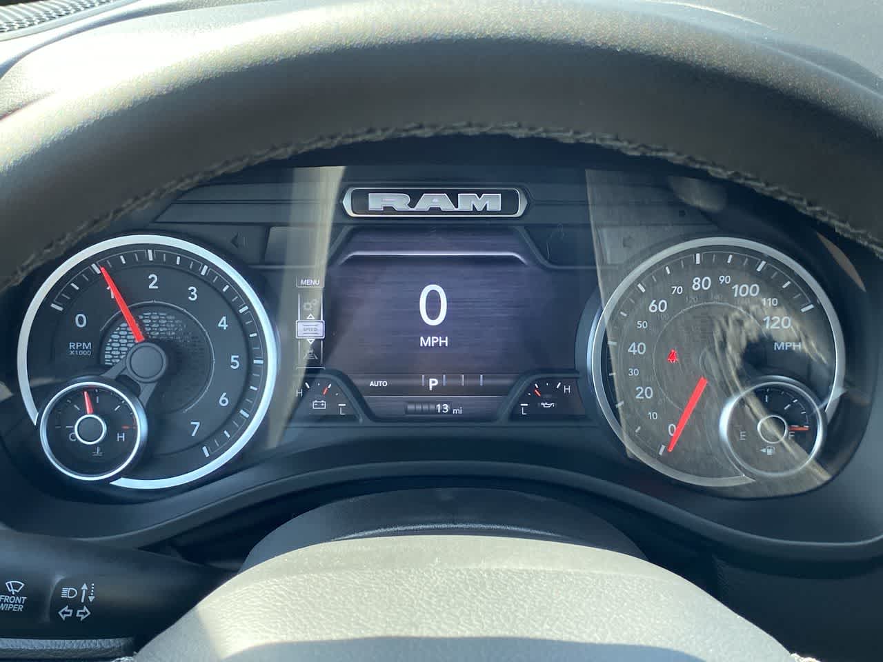 2025 RAM 1500 Big Horn 15