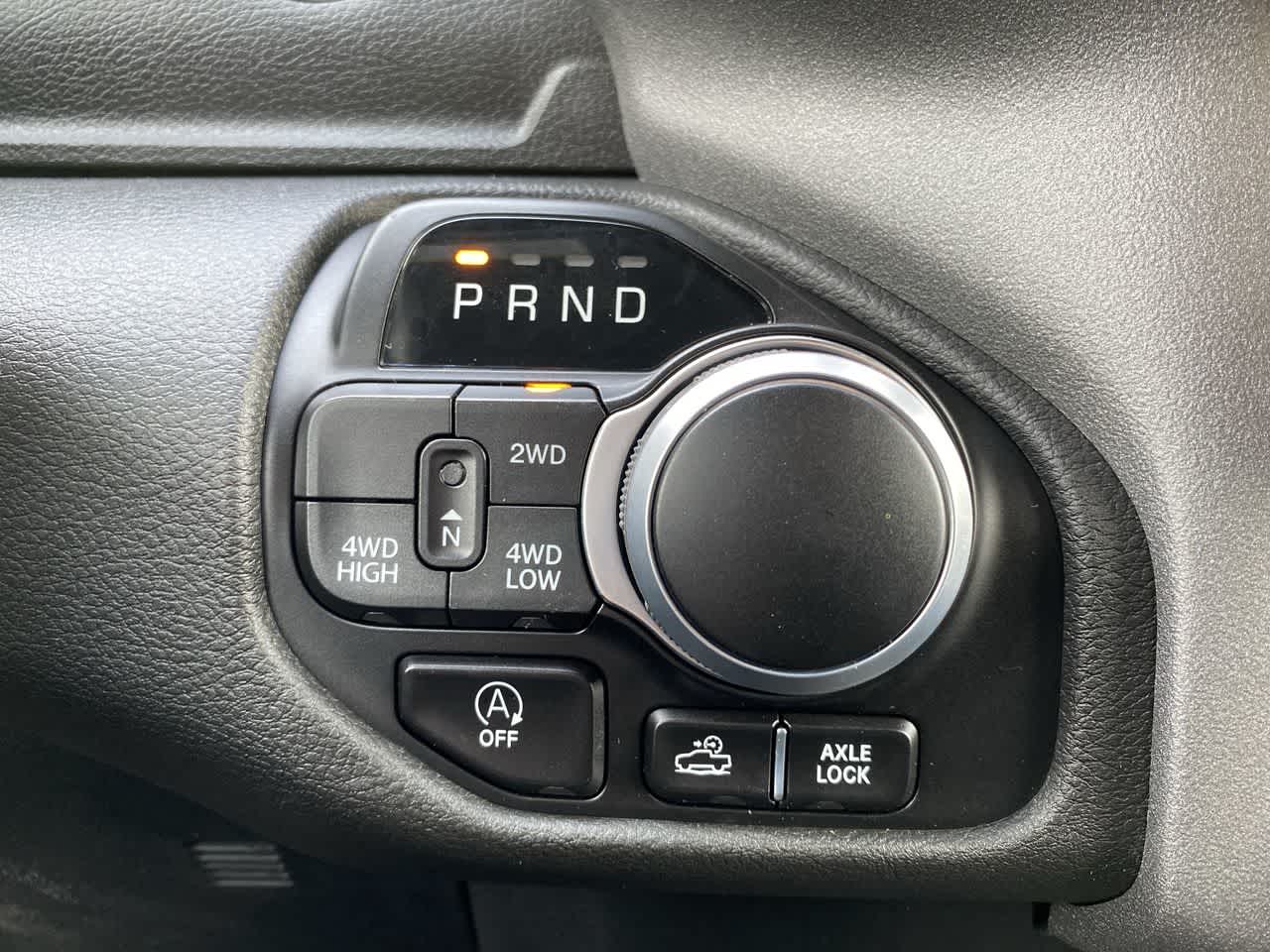 Thumbnail: 2024 RAM 1500 - 20