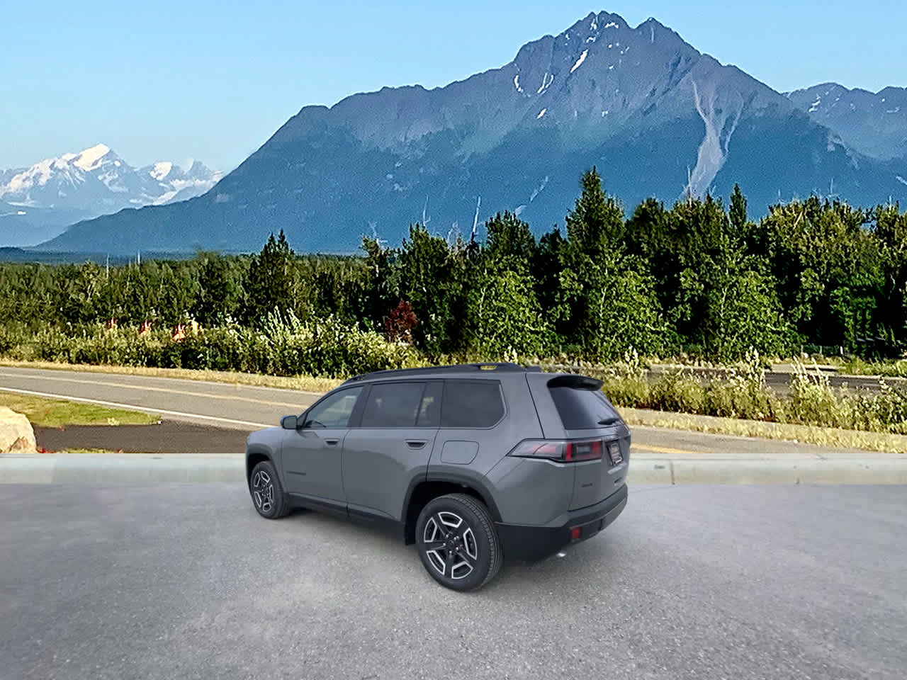 Thumbnail: 2026 Jeep Cherokee - 4