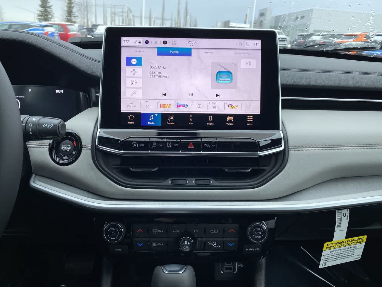 Thumbnail: 2026 Jeep Compass - 16