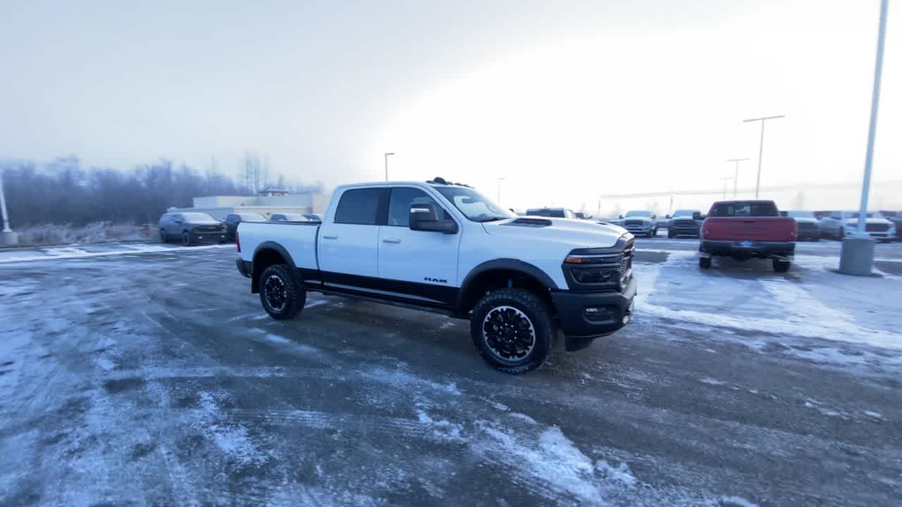 Thumbnail: 2026 RAM 2500 - 7