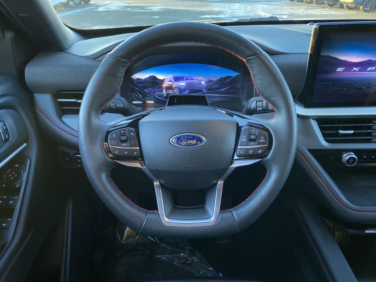 Thumbnail: 2025 Ford Explorer - 14