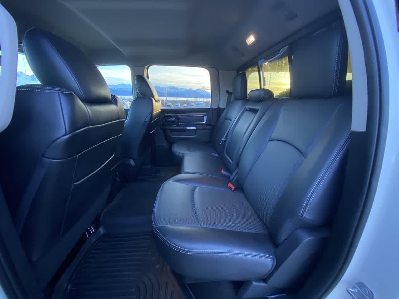 Thumbnail: 2018 RAM 2500 - 29