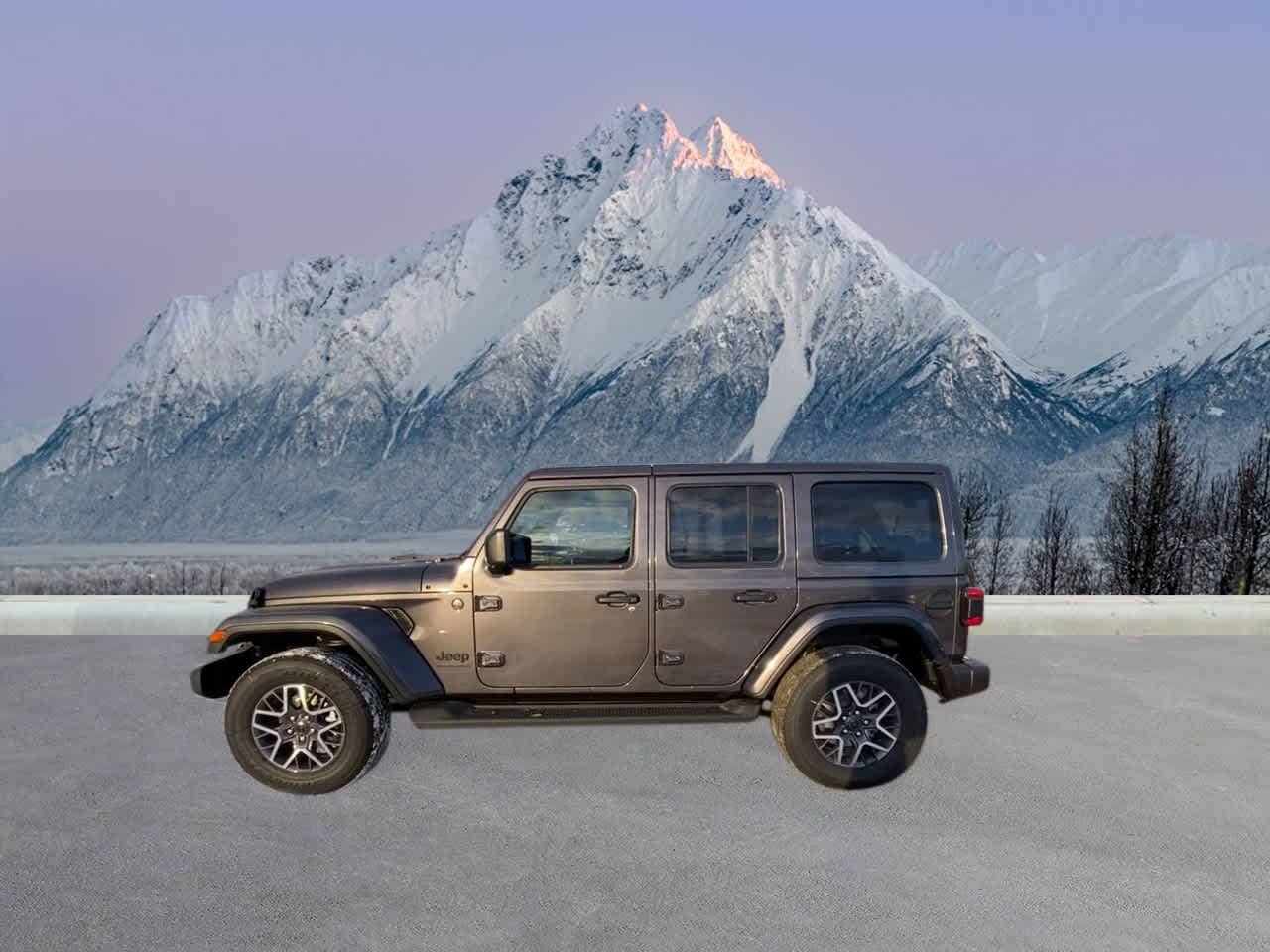 Thumbnail: 2026 Jeep Wrangler - 2