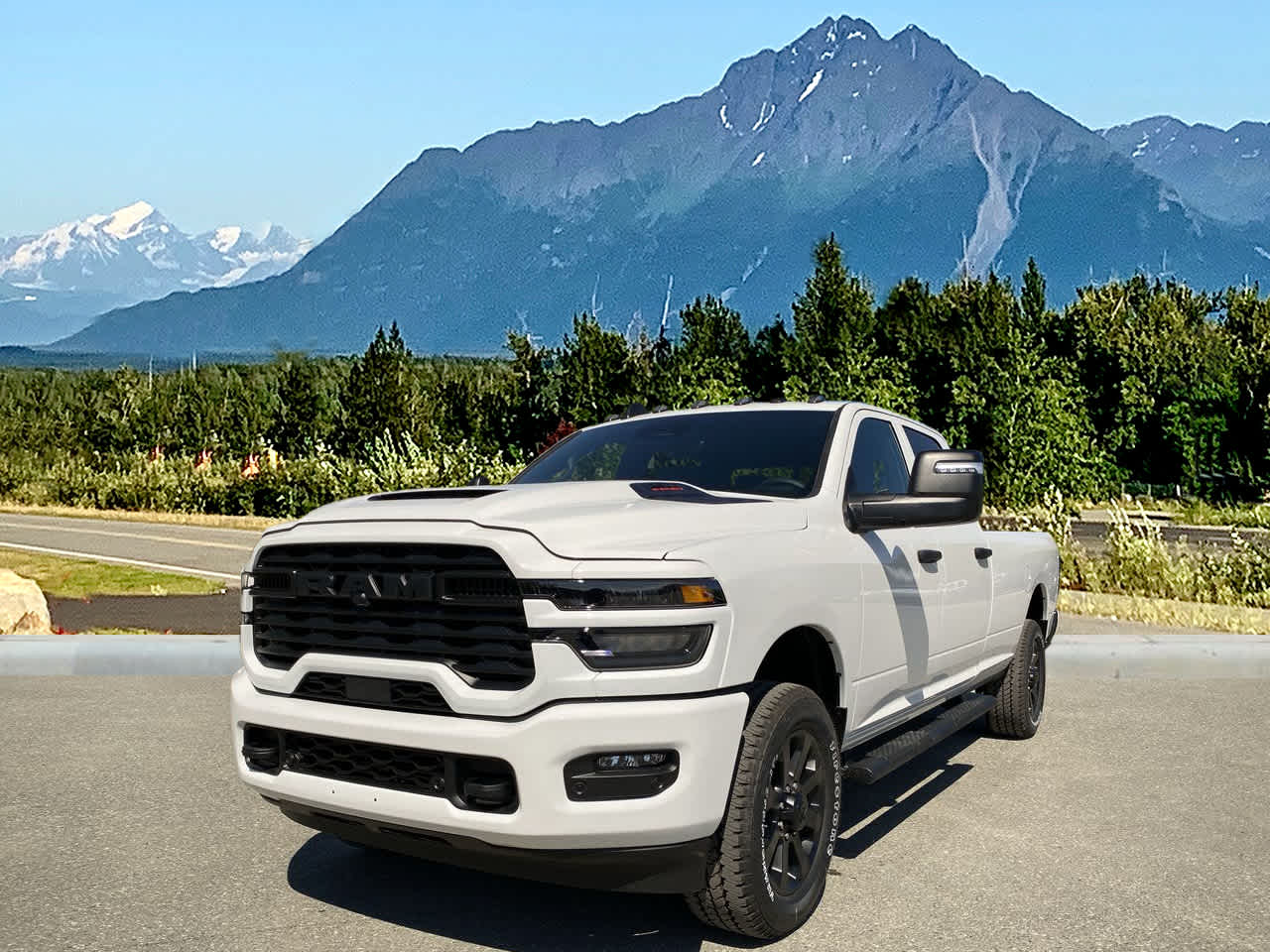 Thumbnail: 2026 RAM 2500 - 1