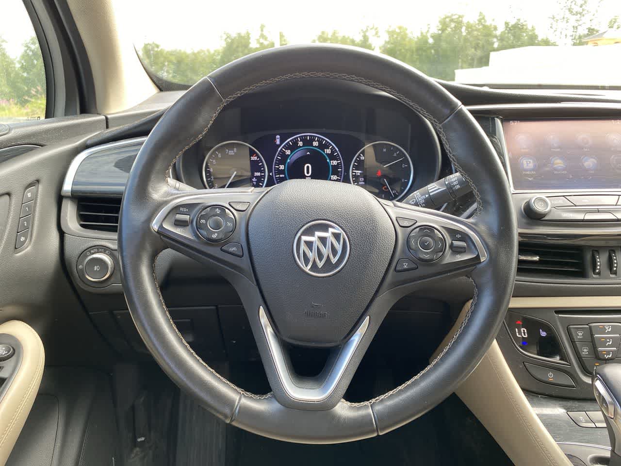 Thumbnail: 2016 Buick Envision - 19