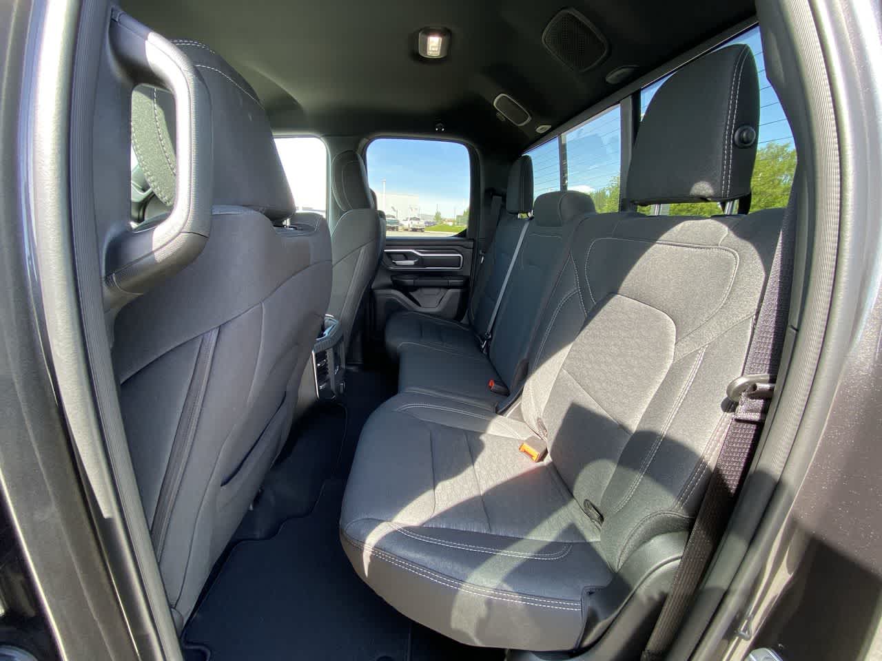 2025 RAM 1500 Big Horn 24