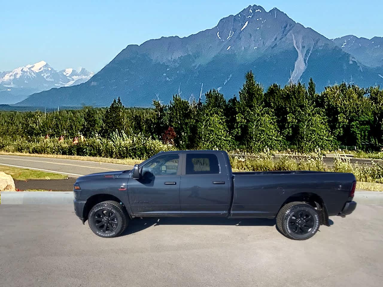 Thumbnail: 2026 RAM 2500 - 2