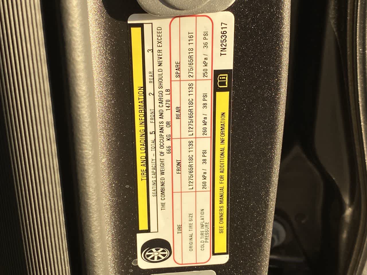 Thumbnail: 2026 RAM 1500 - 21