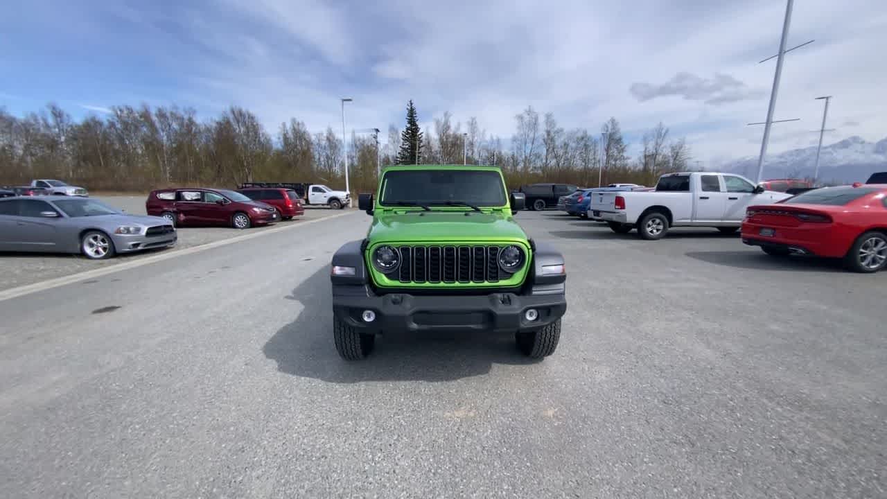 Thumbnail: 2026 Jeep Wrangler - 8