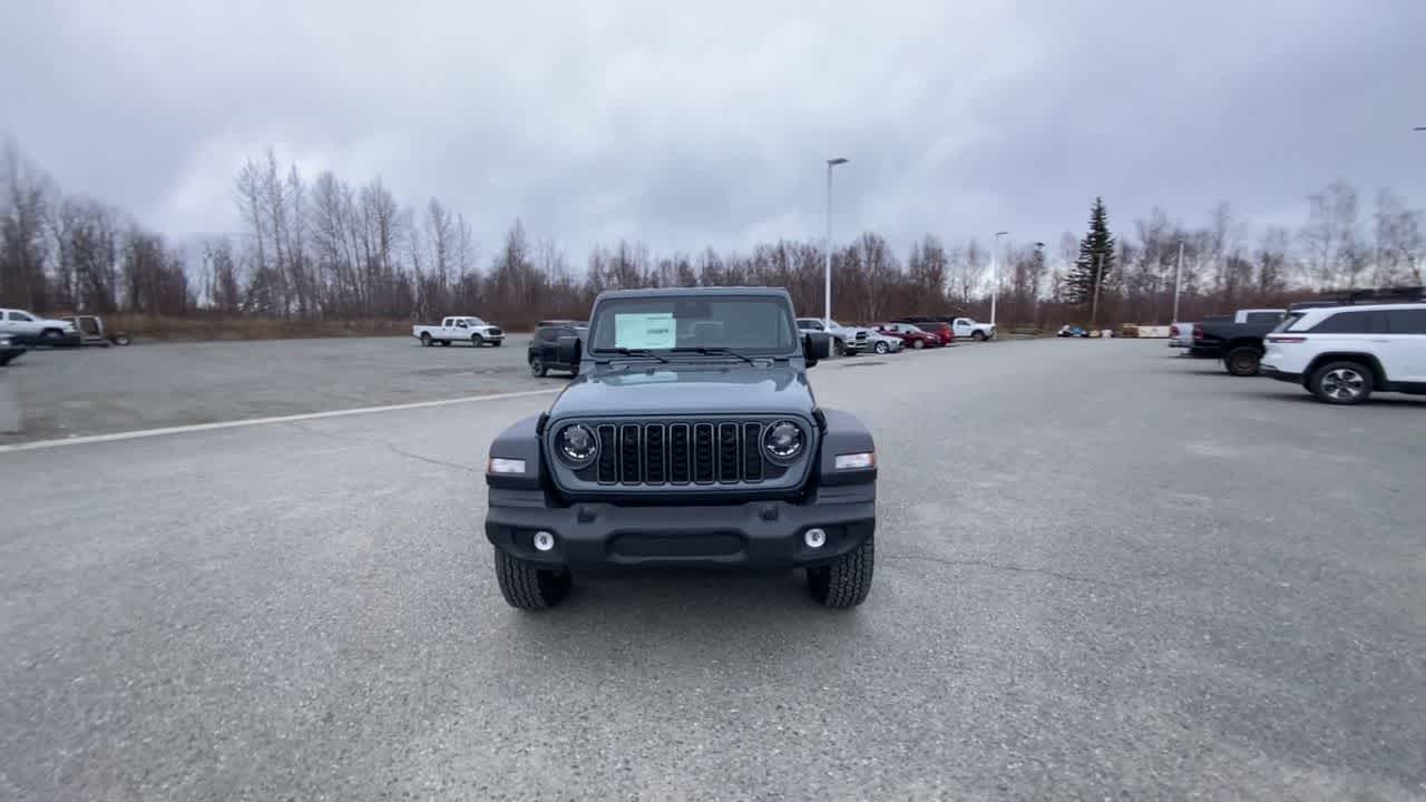 Thumbnail: 2026 Jeep Wrangler - 12