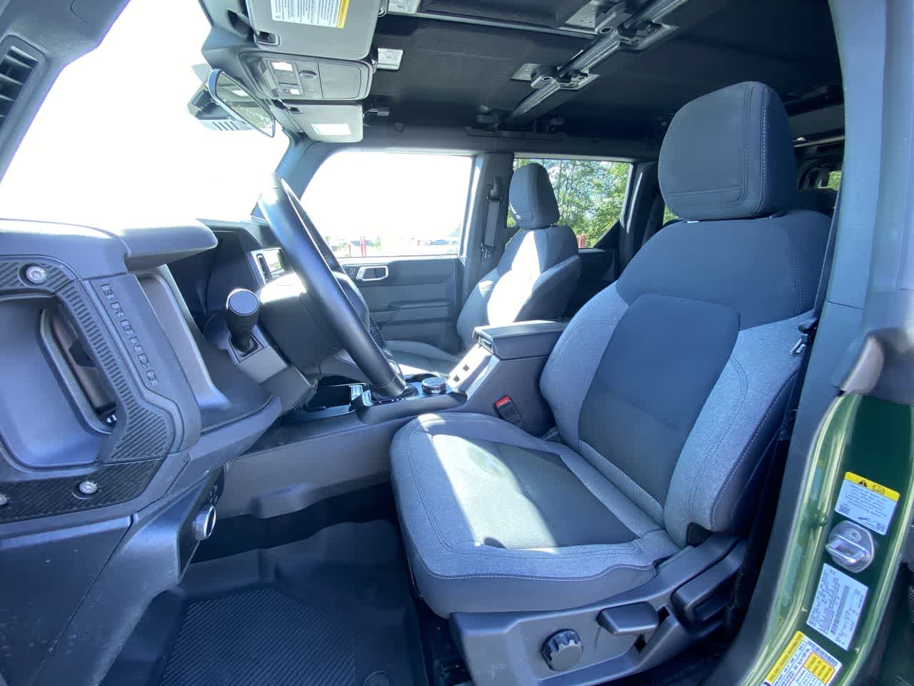 Thumbnail: 2025 Ford Bronco - 11