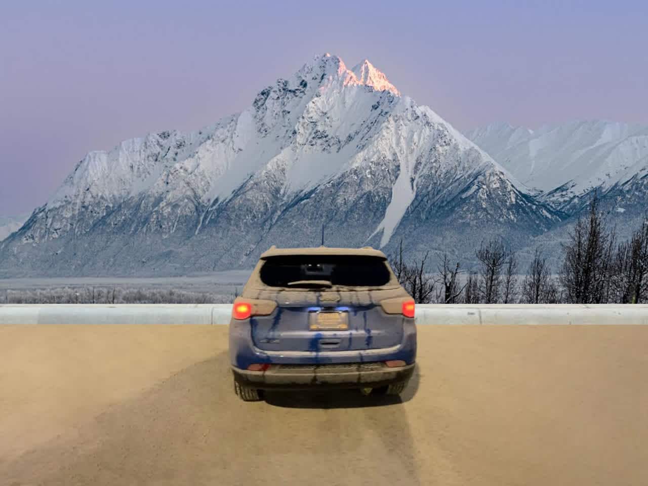 Thumbnail: 2026 Jeep Compass - 5