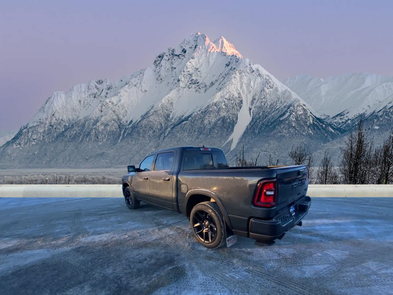 Thumbnail: 2026 RAM 1500 - 3