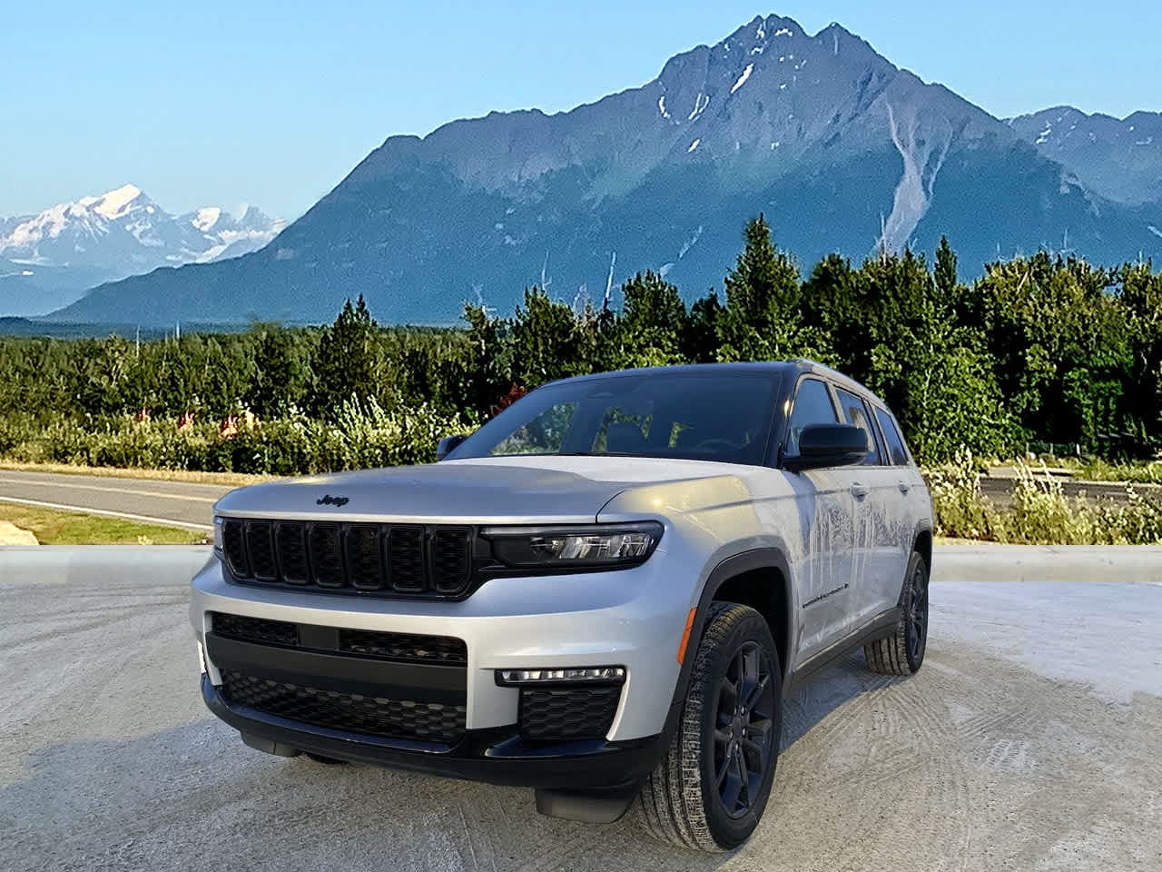 2025 Jeep Grand Cherokee Limited Edition -
                  Wasilla, AK
