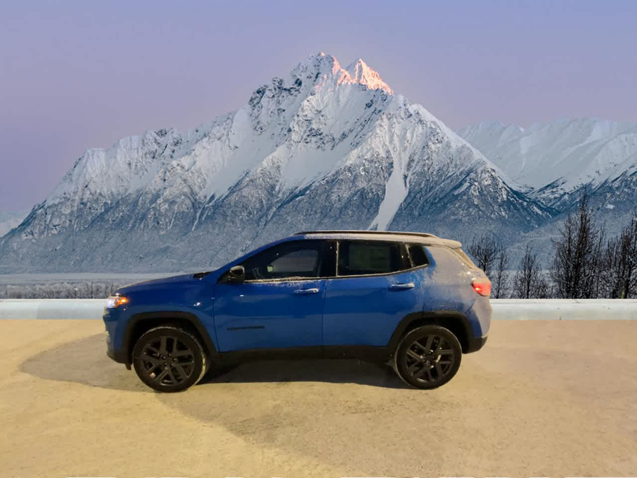 Thumbnail: 2026 Jeep Compass - 3