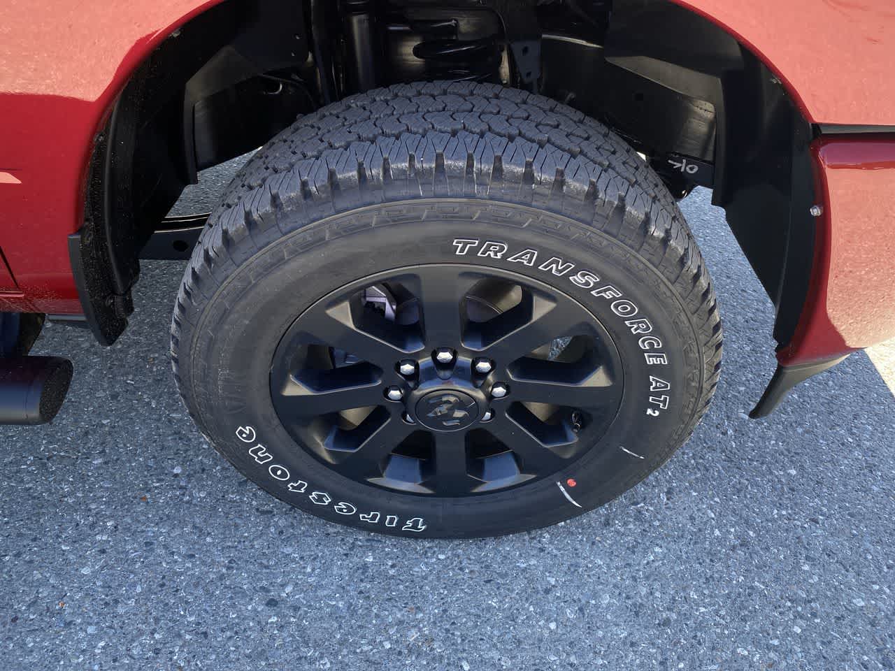 Thumbnail: 2026 RAM 2500 - 16