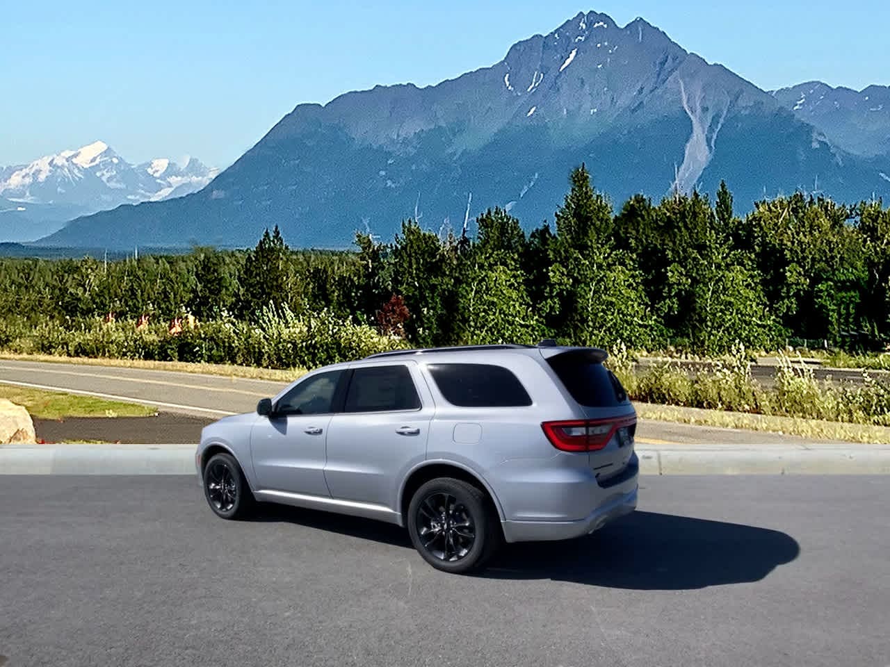 Thumbnail: 2025 Dodge Durango - 3