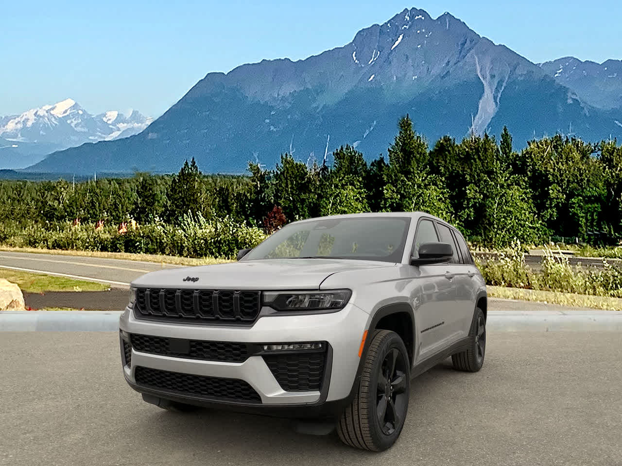 2026 Jeep Grand Cherokee Limited 4x4's photo