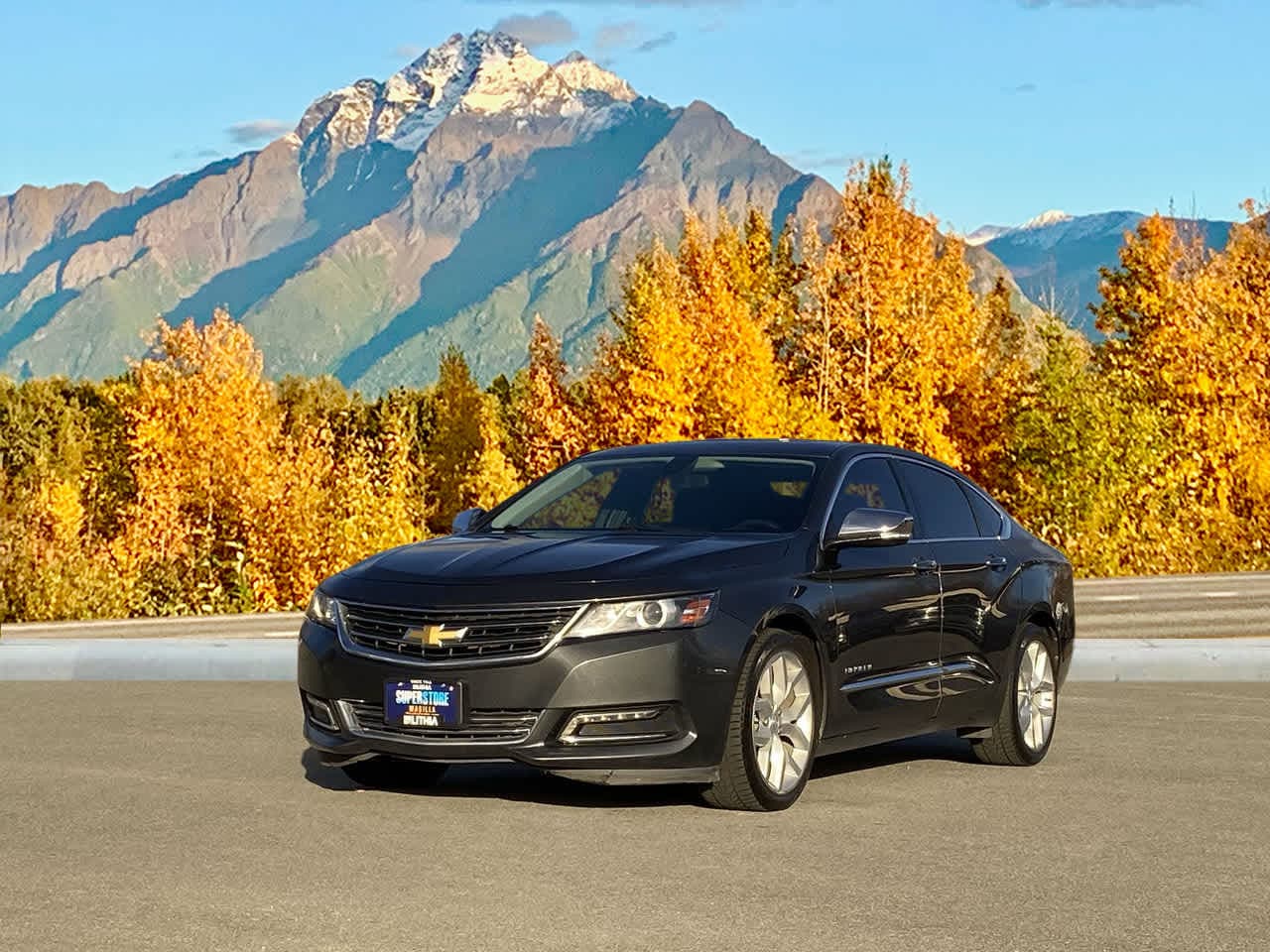 2019 Chevrolet Impala Premier