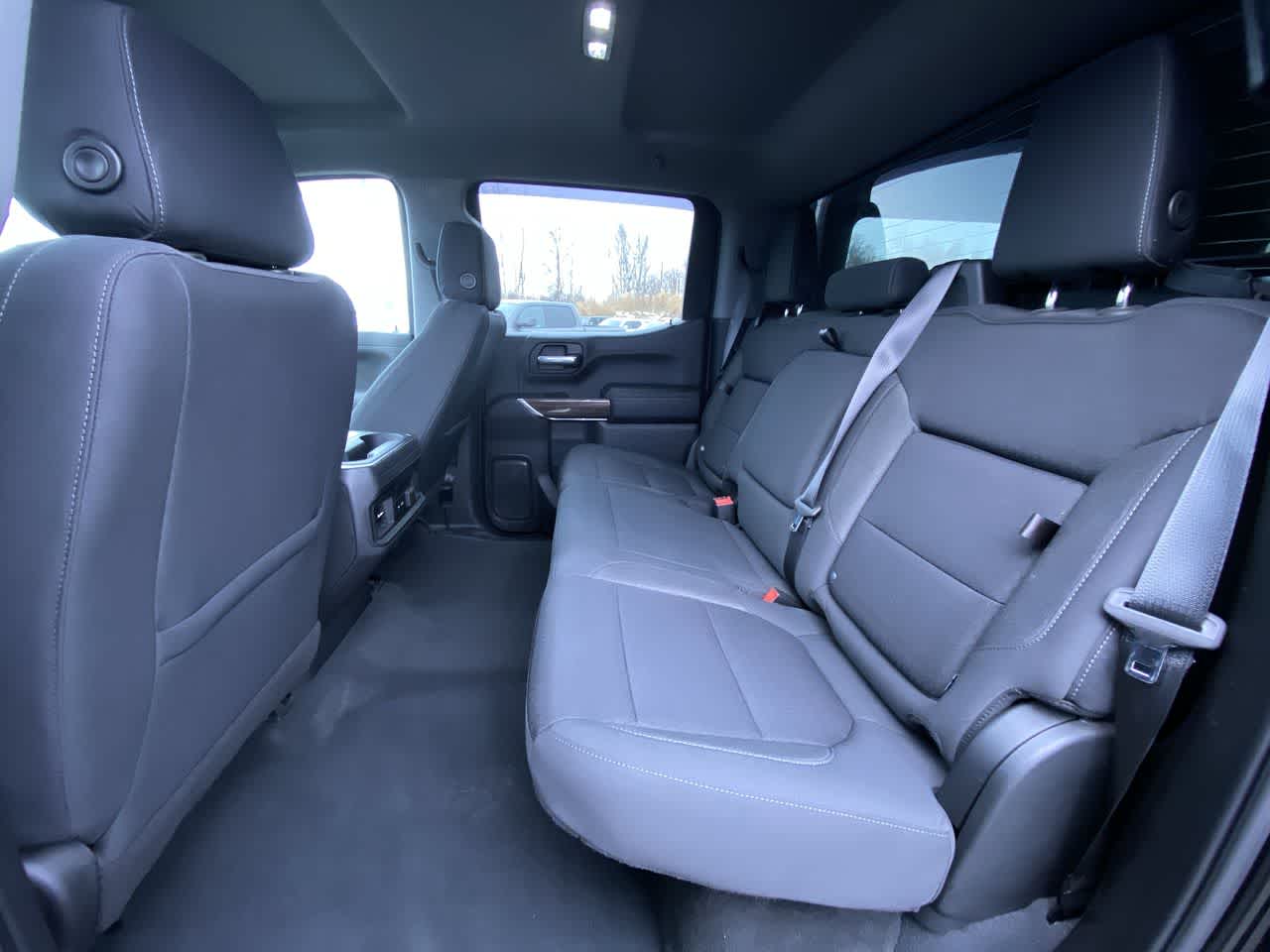 Thumbnail: 2021 Chevrolet Silverado 1500 - 23