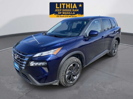 Used 2025 Nissan Rogue SV SUV Wasilla, AK