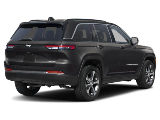 Thumbnail: 2026 Jeep Grand Cherokee - 3