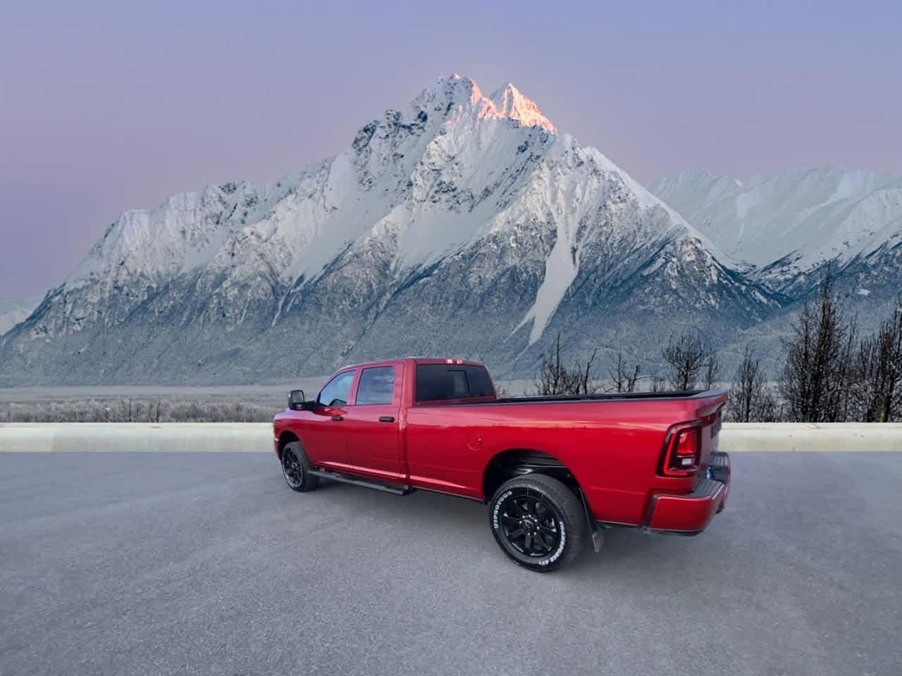 Thumbnail: 2026 RAM 2500 - 3