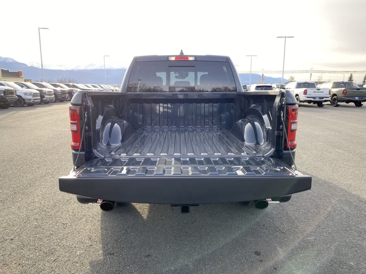 Thumbnail: 2026 RAM 1500 - 25