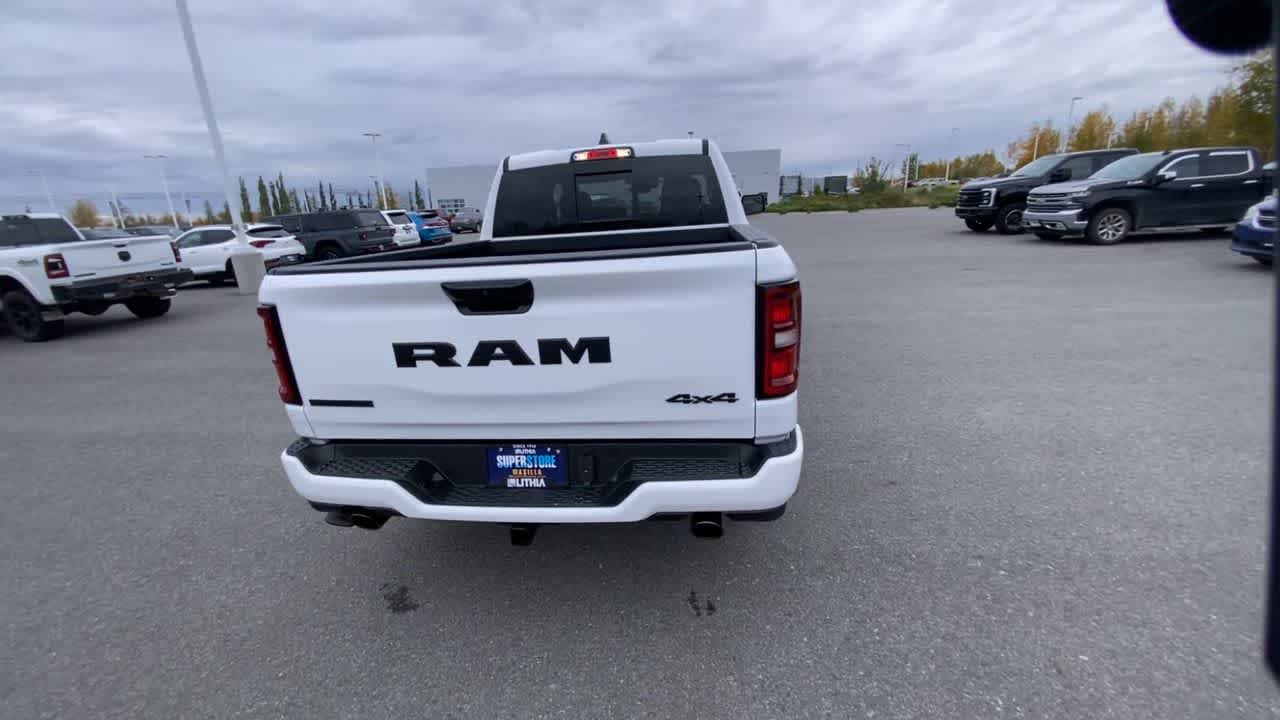 Thumbnail: 2026 RAM 1500 - 11