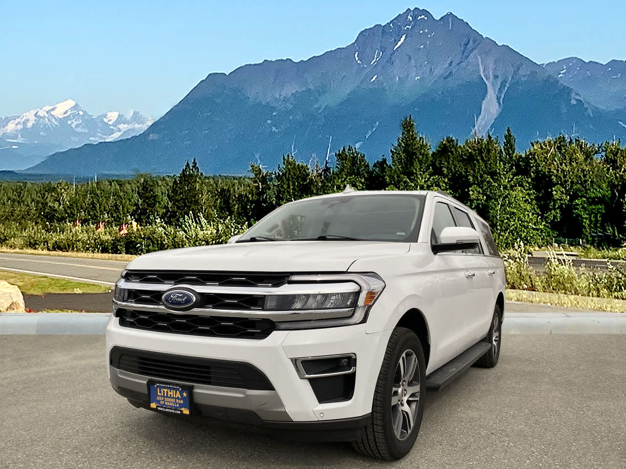 2024 Ford Expedition Limited MAX 4x4's photo