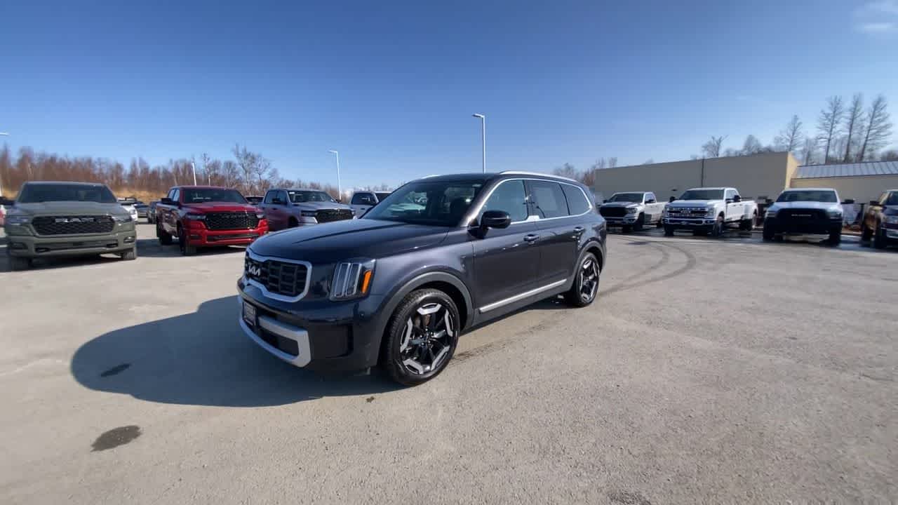 Thumbnail: 2025 Kia Telluride - 9