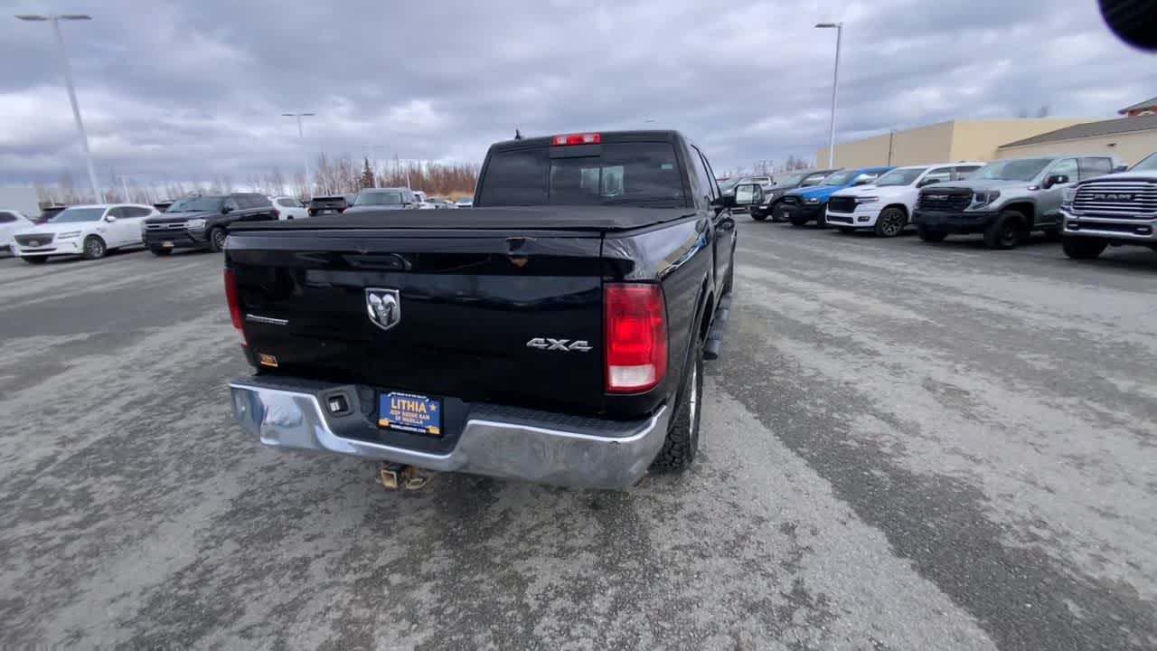 Thumbnail: 2013 RAM 1500 - 11