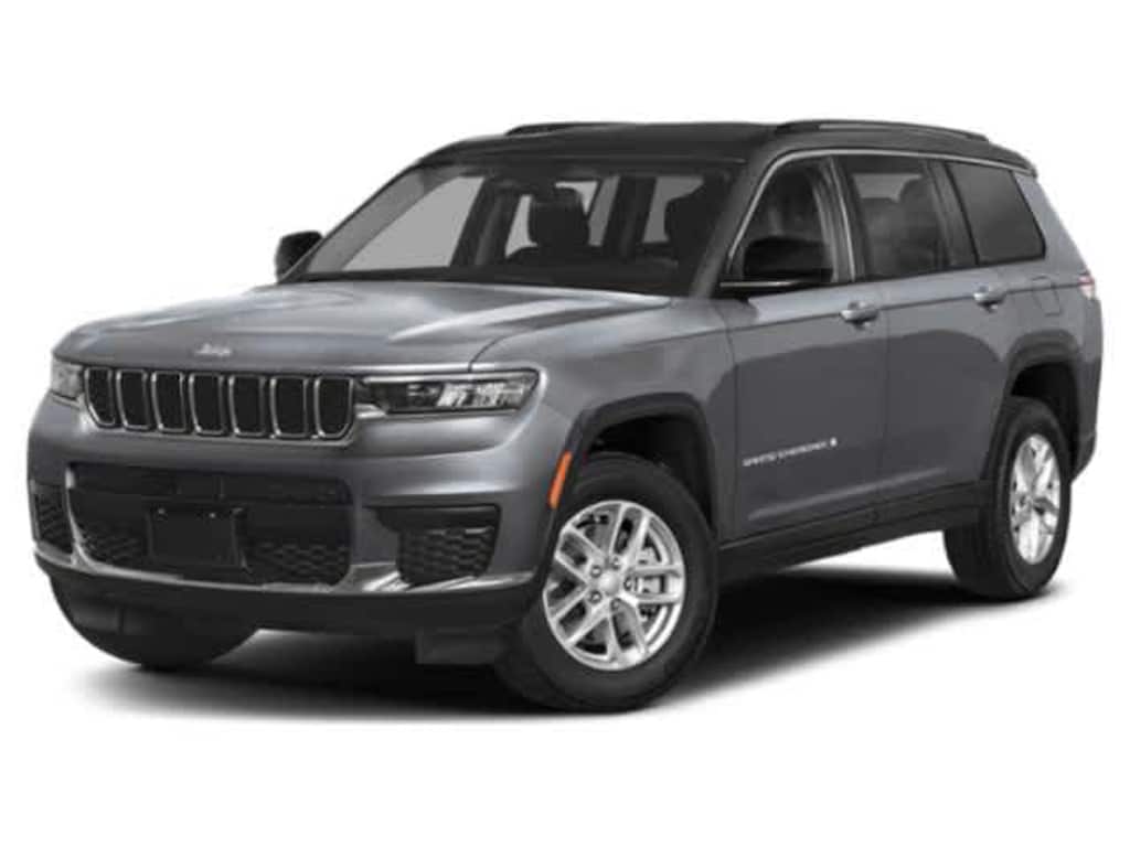 New 2025 Jeep Grand Cherokee L LIMITED 4X4 Sport Utility