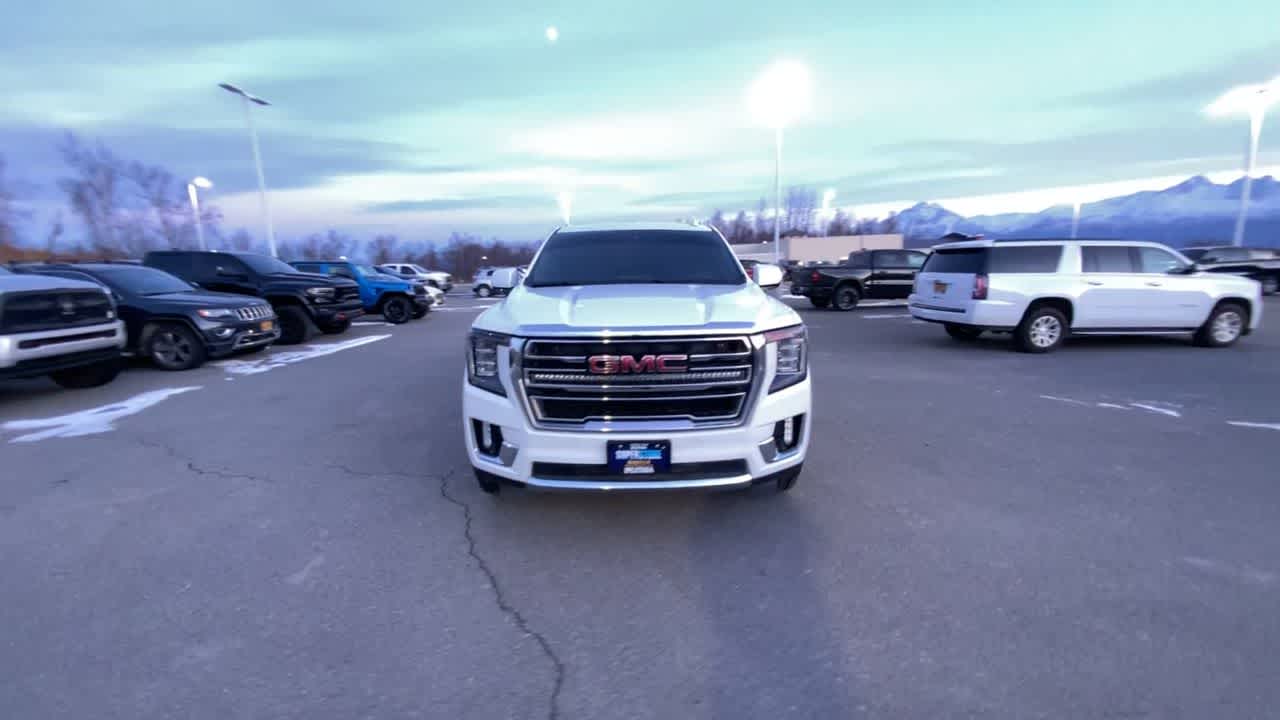 Thumbnail: 2021 GMC Yukon - 8