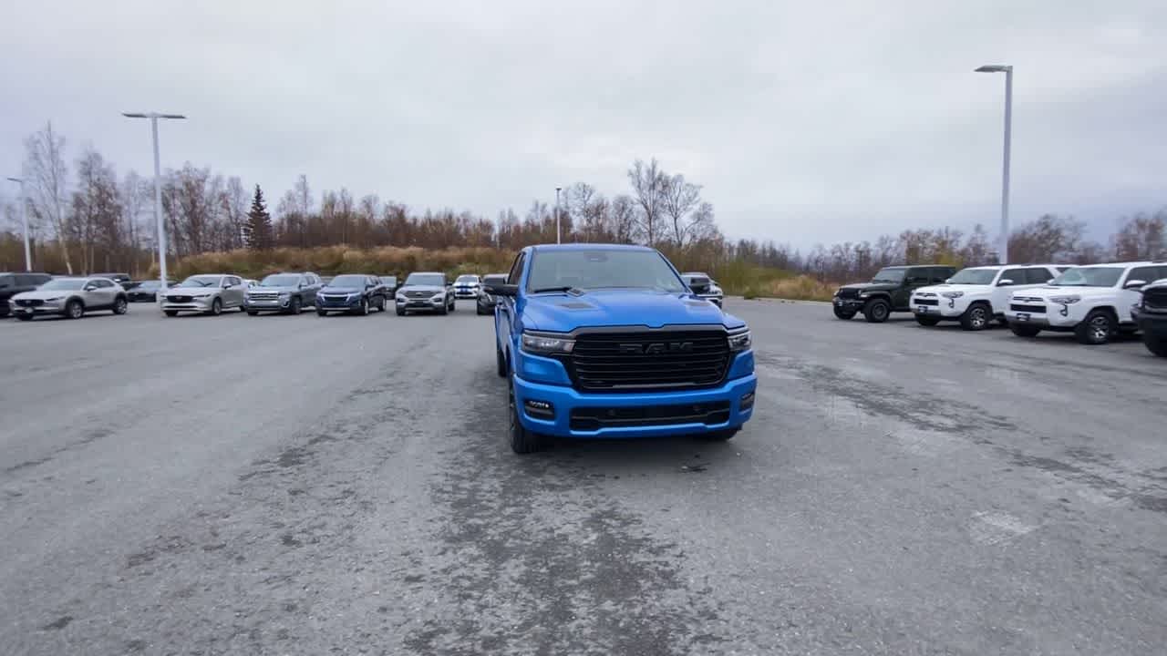 Thumbnail: 2026 RAM 1500 - 8