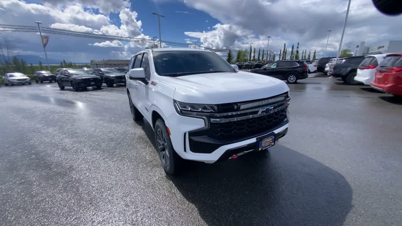 Thumbnail: 2021 Chevrolet Tahoe - 7