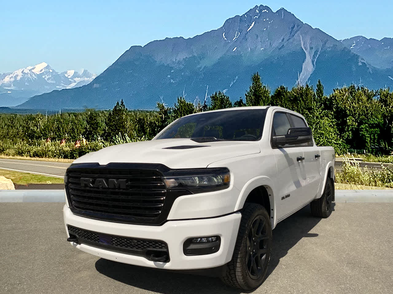 Thumbnail: 2026 RAM 1500 - 1