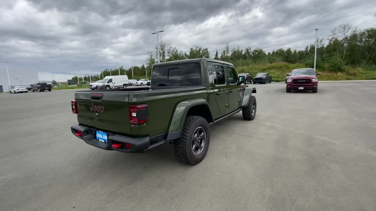 Thumbnail: 2023 Jeep Gladiator - 13