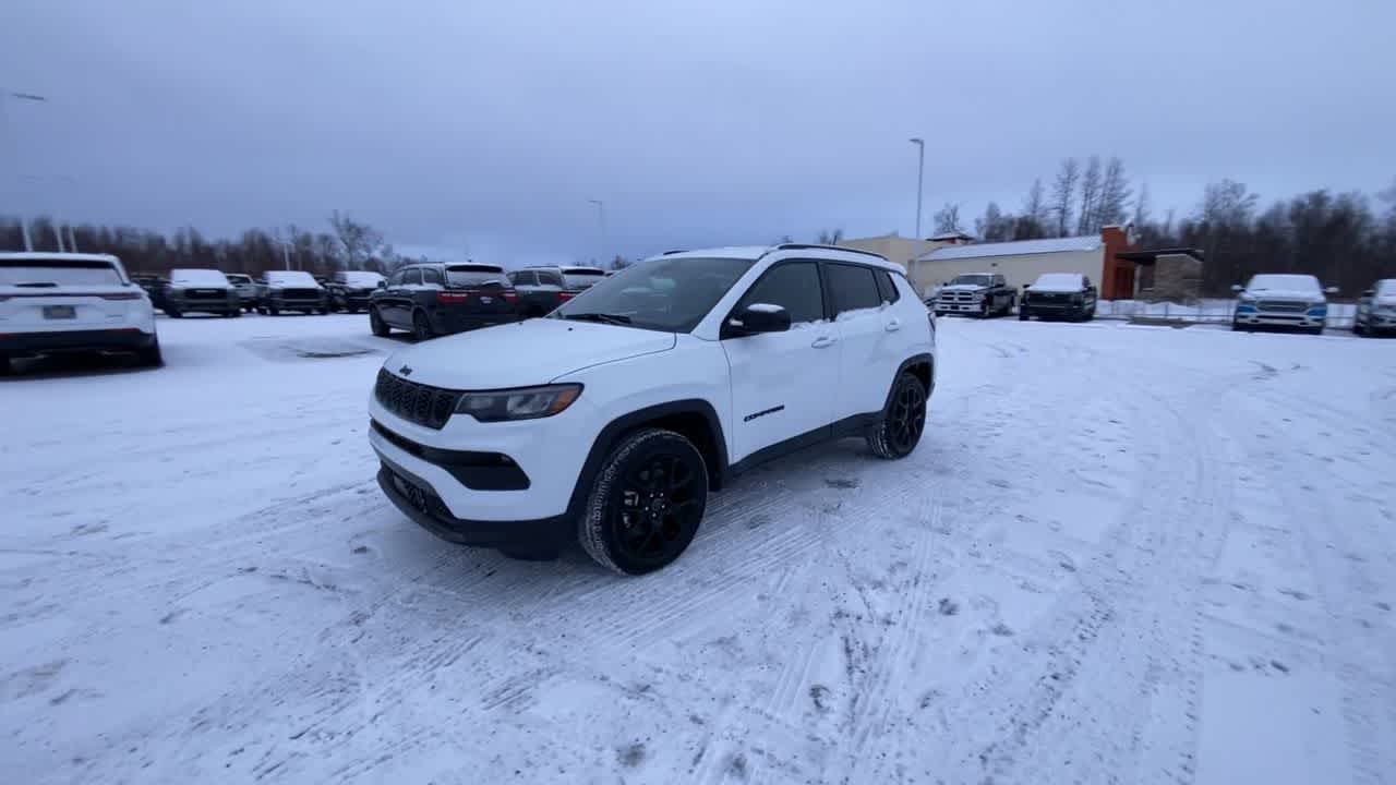 Thumbnail: 2026 Jeep Compass - 9