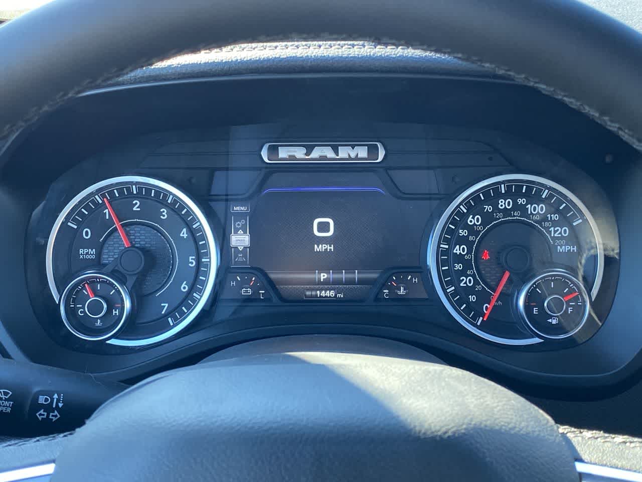 Thumbnail: 2025 RAM 1500 - 15