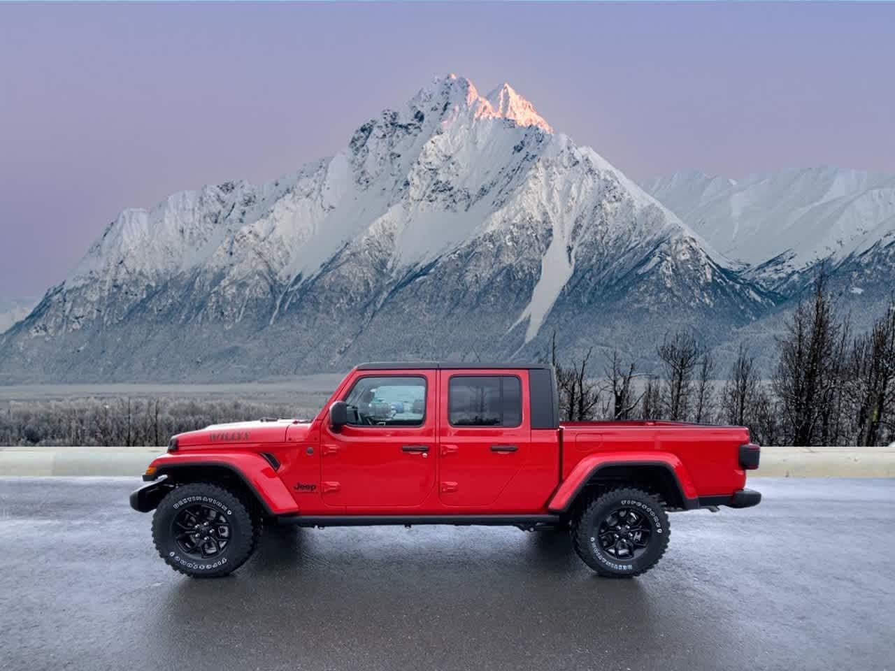 Thumbnail: 2025 Jeep Gladiator - 3