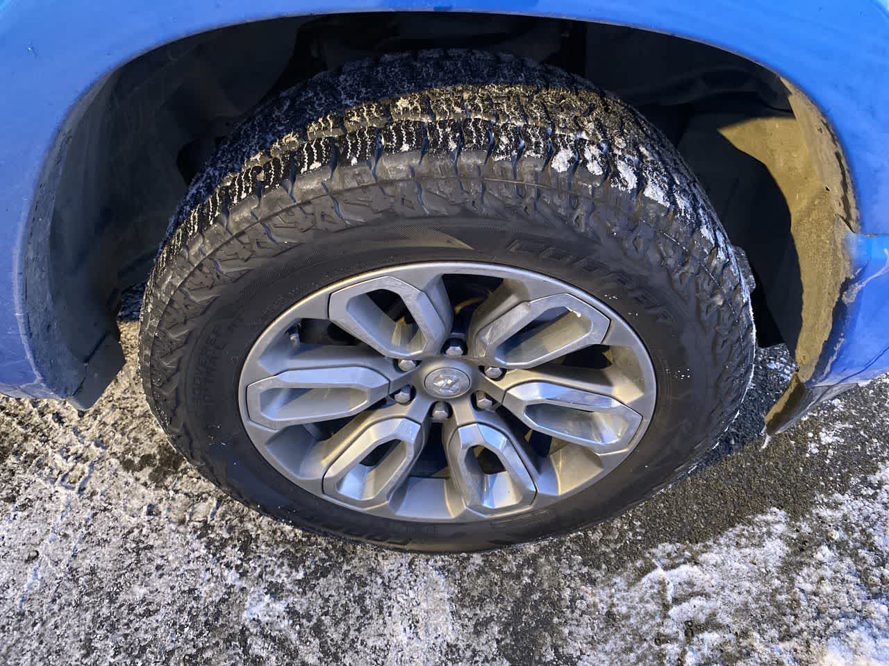 Thumbnail: 2021 RAM 1500 - 9