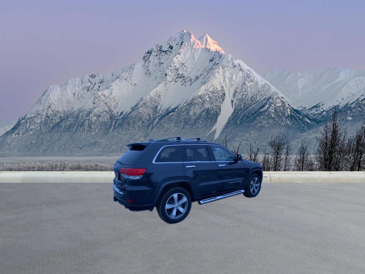 Thumbnail: 2015 Jeep Grand Cherokee - 5