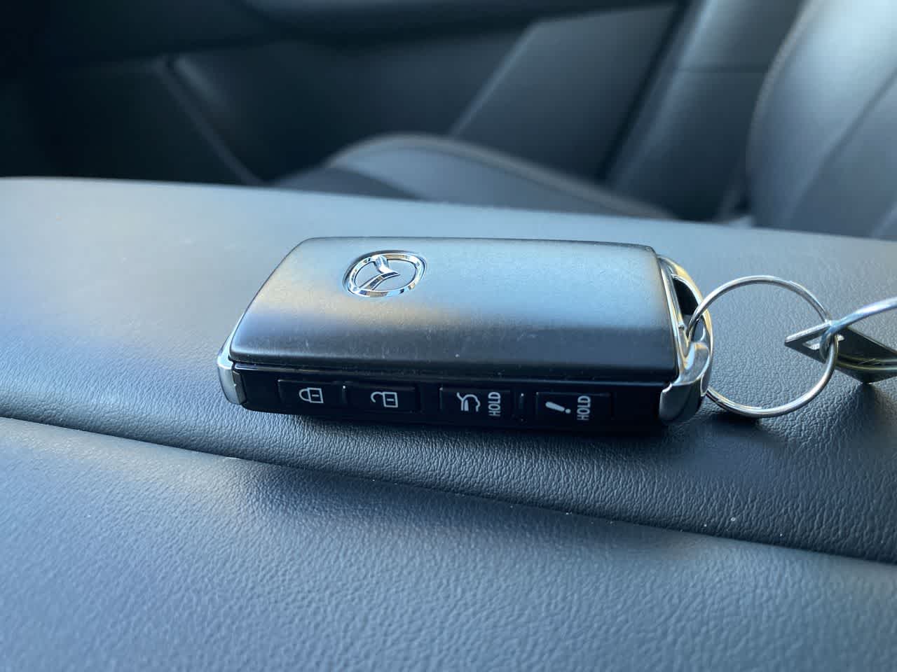 Thumbnail: 2024 Mazda CX-90 - 21