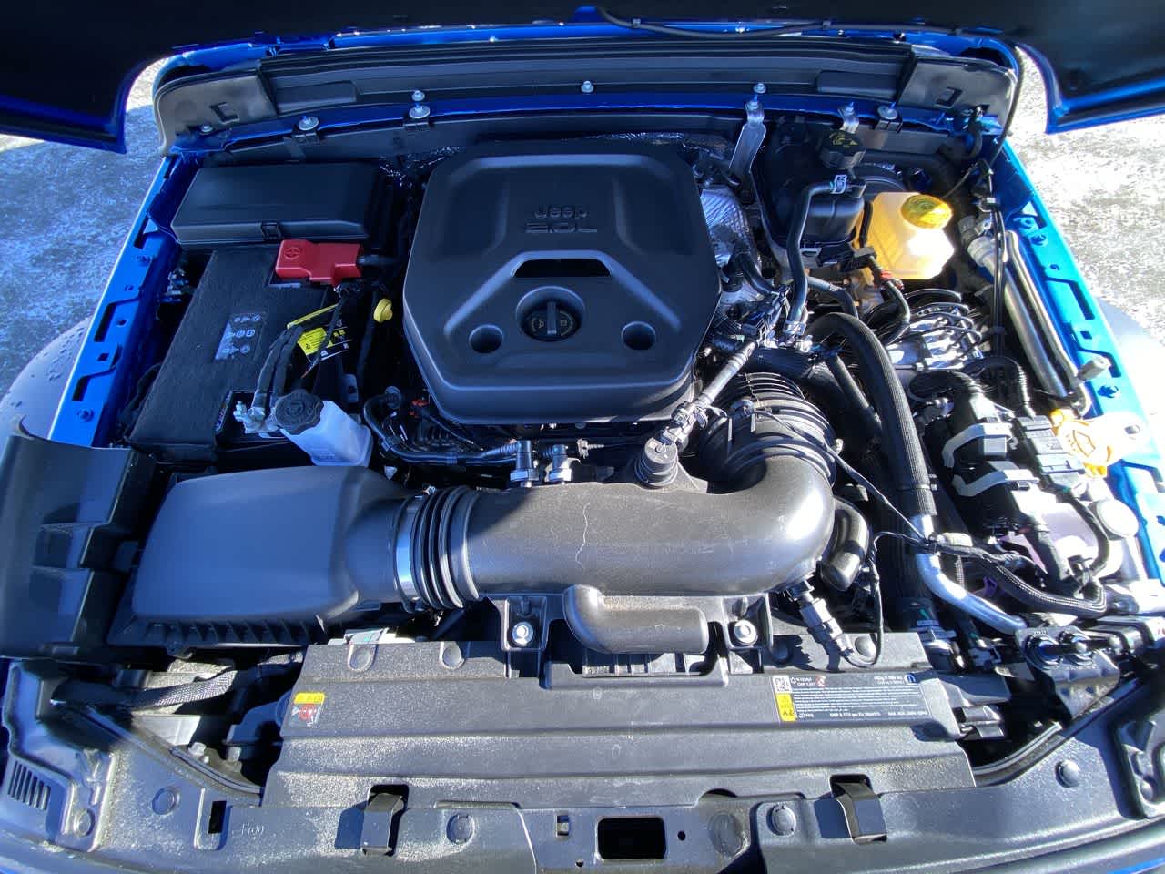 Thumbnail: 2026 Jeep Wrangler - 32