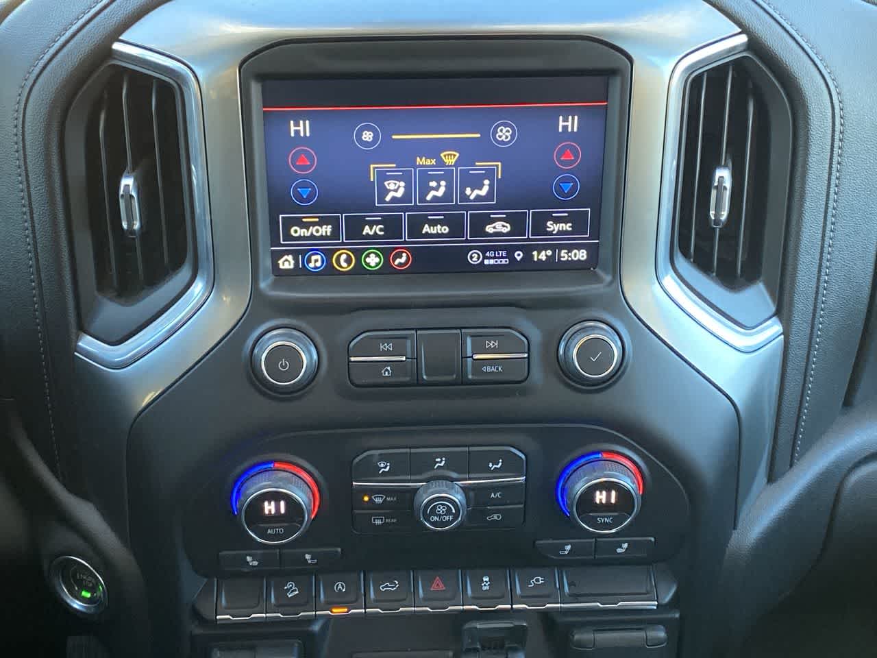 Thumbnail: 2021 Chevrolet Silverado 1500 - 19