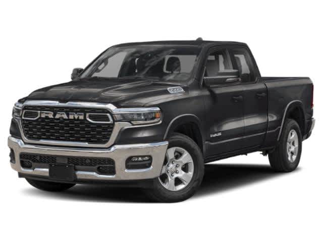 2025 RAM 1500 Big Horn -
                  Wasilla, AK
